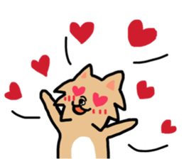 cute dog everyday part2 sticker #14314268