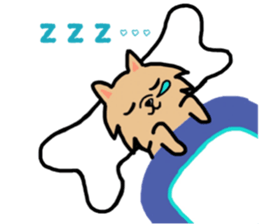 cute dog everyday part2 sticker #14314270