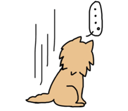 cute dog everyday part2 sticker #14314272