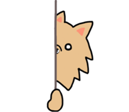 cute dog everyday part2 sticker #14314287