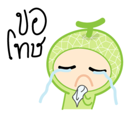 Meloni sticker #14314802