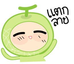 Meloni sticker #14314809