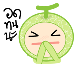 Meloni sticker #14314811