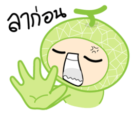 Meloni sticker #14314813