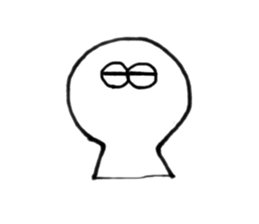 Simple is the beeeest. sticker #14315144