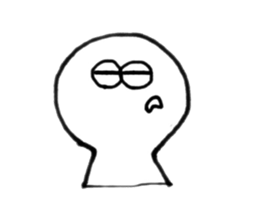 Simple is the beeeest. sticker #14315146