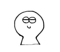 Simple is the beeeest. sticker #14315147