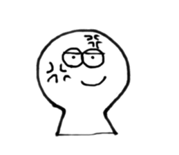 Simple is the beeeest. sticker #14315150