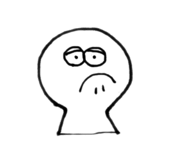 Simple is the beeeest. sticker #14315152