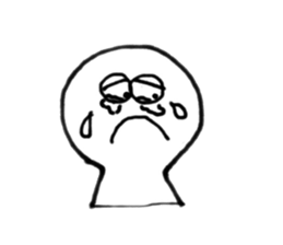 Simple is the beeeest. sticker #14315154