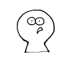 Simple is the beeeest. sticker #14315158