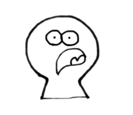 Simple is the beeeest. sticker #14315159