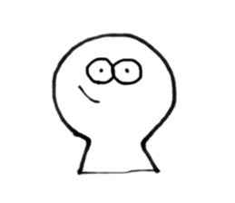 Simple is the beeeest. sticker #14315162