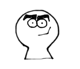 Simple is the beeeest. sticker #14315165