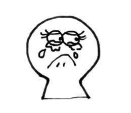 Simple is the beeeest. sticker #14315171