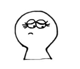 Simple is the beeeest. sticker #14315172