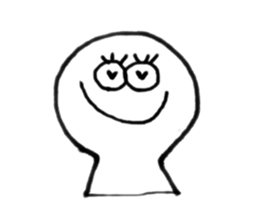 Simple is the beeeest. sticker #14315176