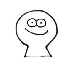 Simple is the beeeest. sticker #14315177