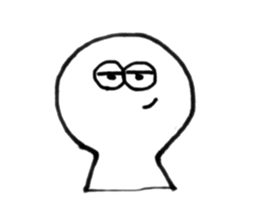 Simple is the beeeest. sticker #14315181