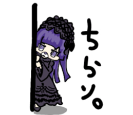 An otter is a chief director. sticker #14315324