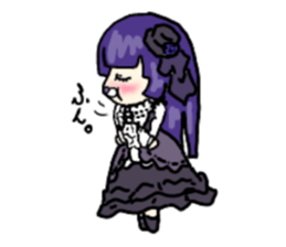 An otter is a chief director. sticker #14315326