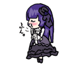 An otter is a chief director. sticker #14315326