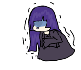 An otter is a chief director. sticker #14315337