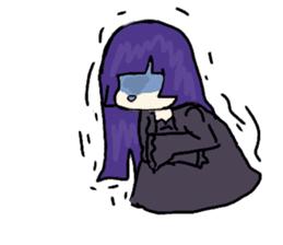 An otter is a chief director. sticker #14315337