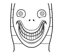 Crayonman sticker #14315400