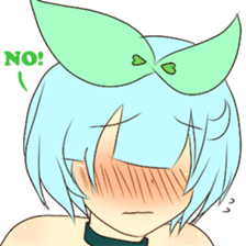 Mandrake girls sticker #14315442