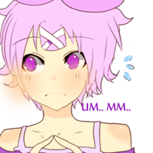 Mandrake girls sticker #14315446