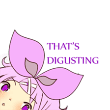 Mandrake girls sticker #14315452