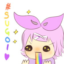 Mandrake girls sticker #14315453