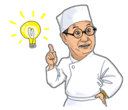 Tuo-Shien Daddy sticker #14315797