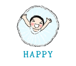 MD Girls First Impression sticker #14315829