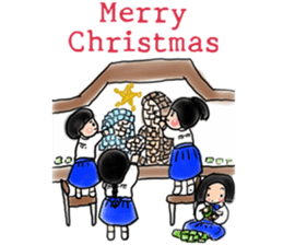 MD Girls First Impression sticker #14315852