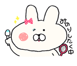 sticker for Minori sticker #14316083