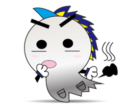 Daft Punk Brother sticker #14316422