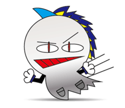 Daft Punk Brother sticker #14316423