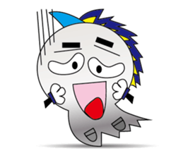 Daft Punk Brother sticker #14316424