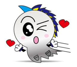 Daft Punk Brother sticker #14316426