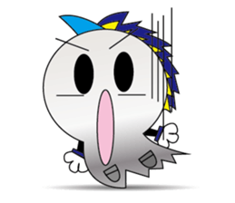 Daft Punk Brother sticker #14316428