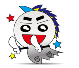 Daft Punk Brother sticker #14316430