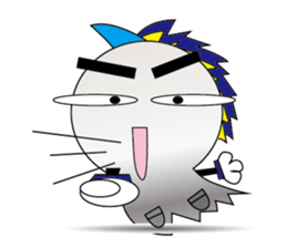 Daft Punk Brother sticker #14316433