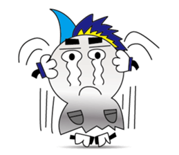 Daft Punk Brother sticker #14316435