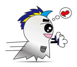 Daft Punk Brother sticker #14316436