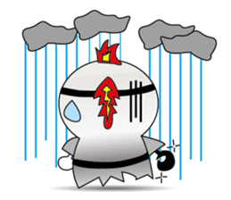 Daft Punk Brother sticker #14316439