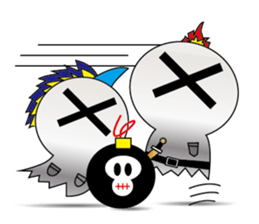 Daft Punk Brother sticker #14316441