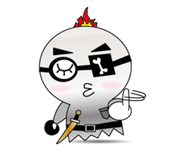 Daft Punk Brother sticker #14316443