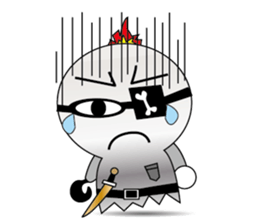 Daft Punk Brother sticker #14316445